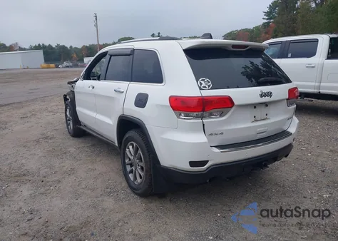 2014 Jeep Grand Cherokee Limited from USA, damaged, VIN 1C4RJFBGXEC577562